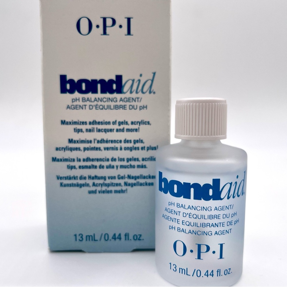 OPI BondAid pH Balancing Agent NIB